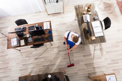Office Floor Cleaning in Kerrville, TX