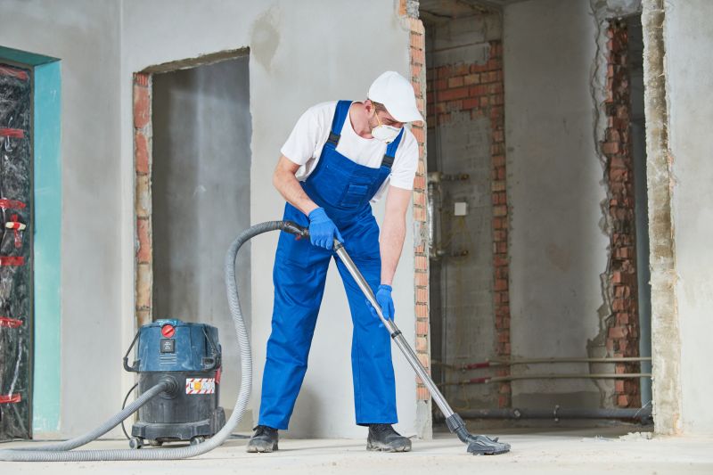 Post Construction Cleaning Vs Standard Cleaning Explained