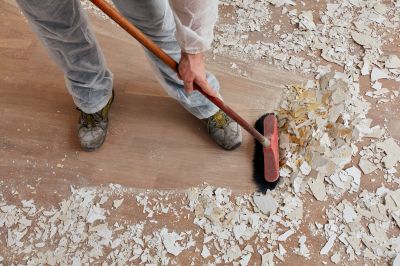 Post Renovation Cleaning in Puyallup, WA