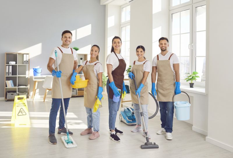 Reception Area Cleaning in Conroe, TX