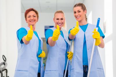 Reception Area Cleaning in Frisco, TX