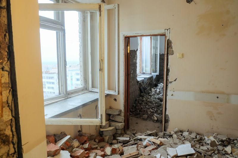 Renovation Cleaning in Boston, MA