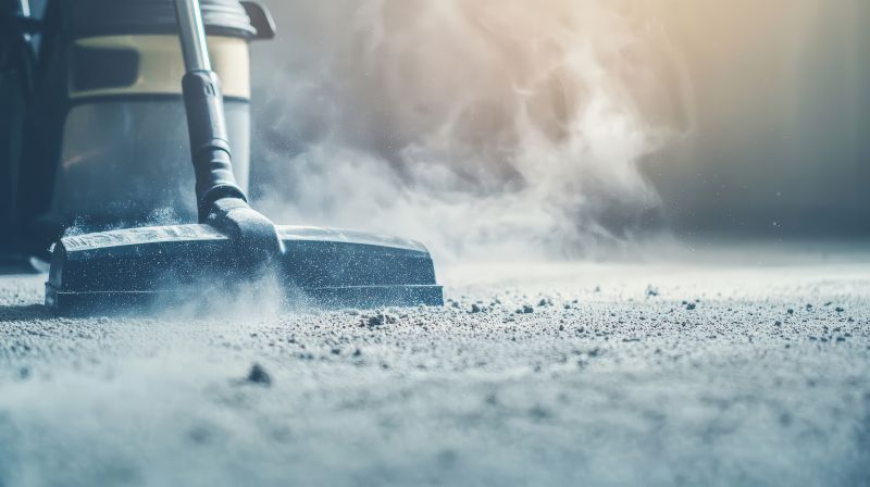 Renovation Dust Removal in Madison, WI