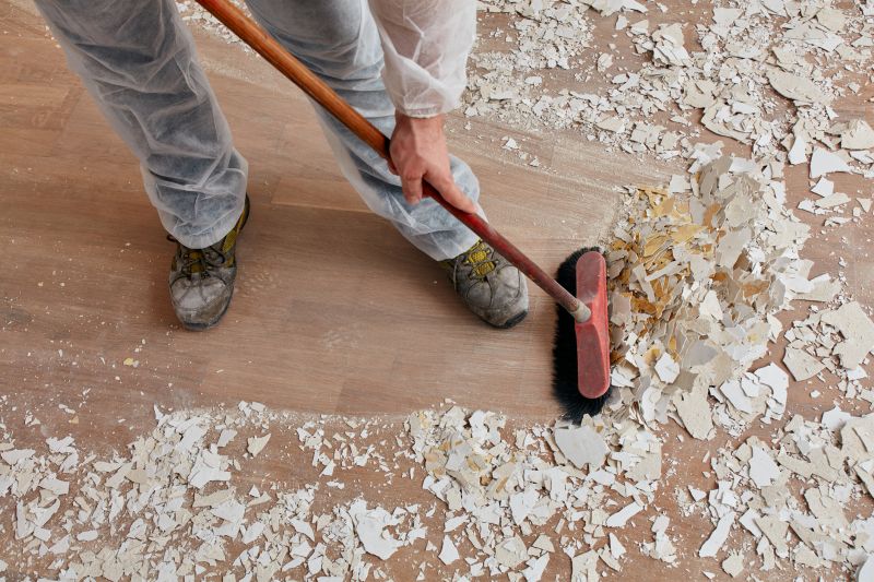 Renovation Site Cleaning in Boston, MA
