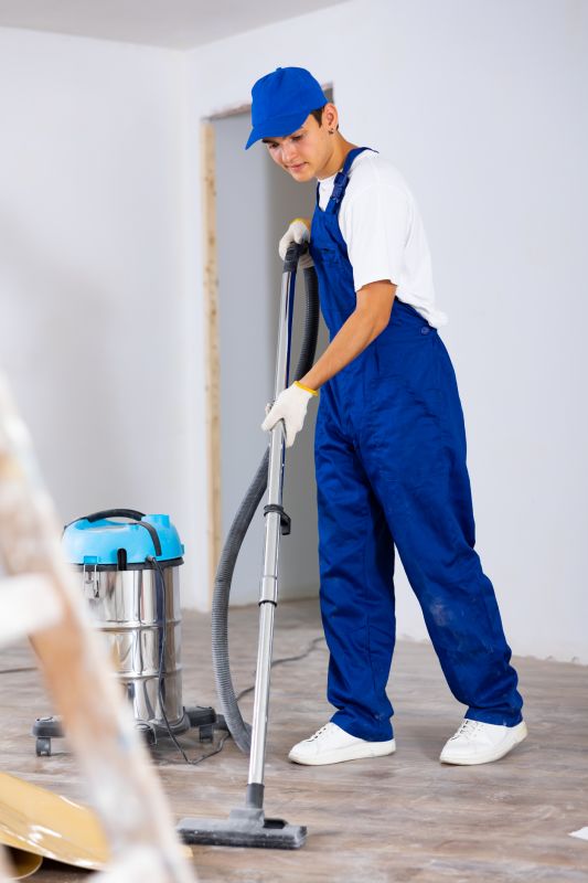 Renovation Site Cleaning in Los Angeles, CA