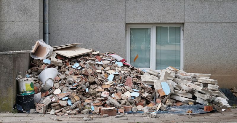 Renovation Waste Disposal