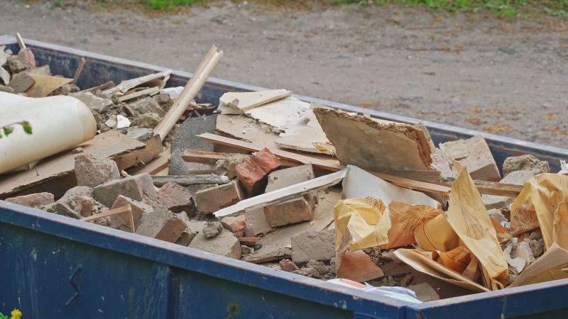 Renovation Waste Disposal