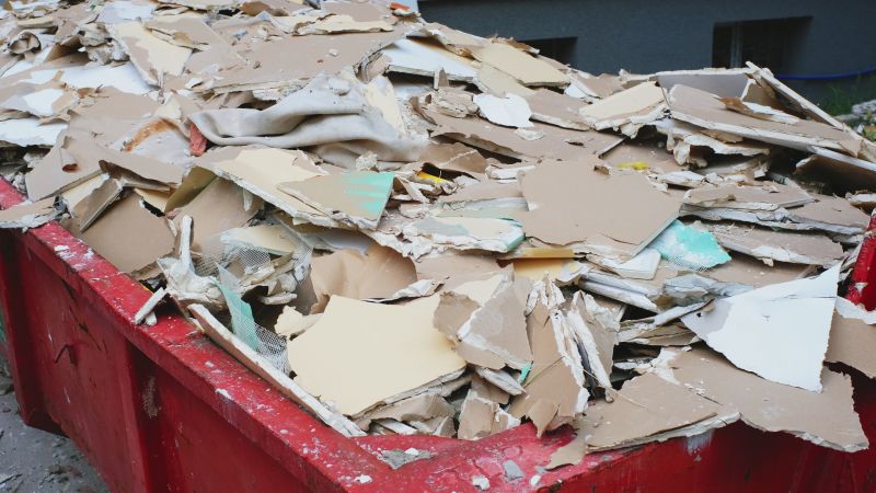 Renovation Waste Disposal