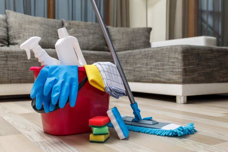 Reo Property Cleaning in Conroe, TX