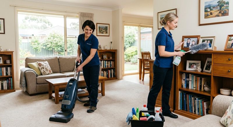 Residential Maid Service in Denton, TX