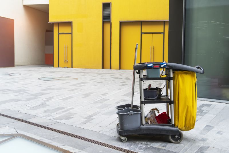 Retail Store Cleaning in Frisco, TX