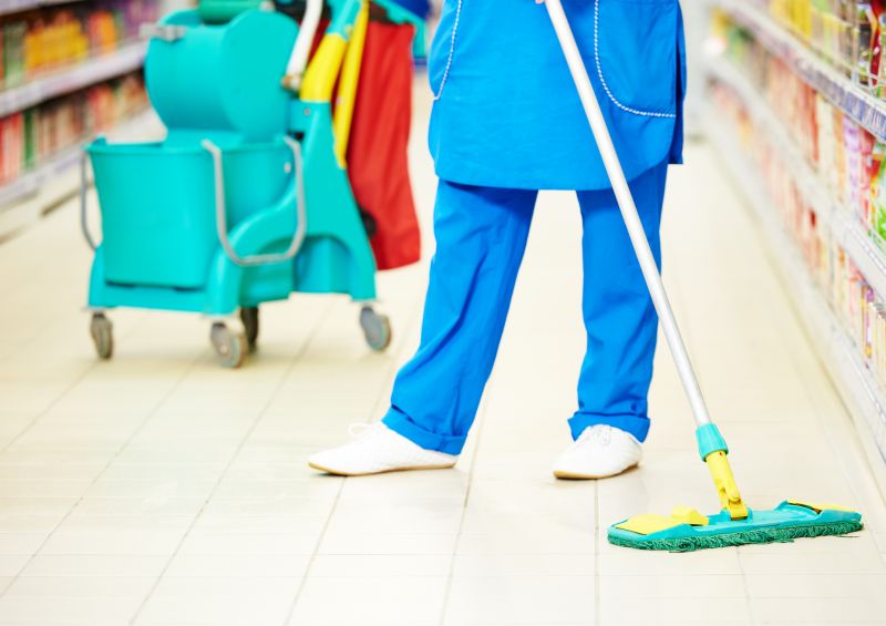 Retail Store Cleaning in Conroe, TX