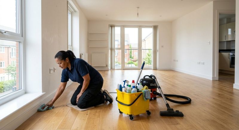 Tenancy Cleaning in Bellevue, WA
