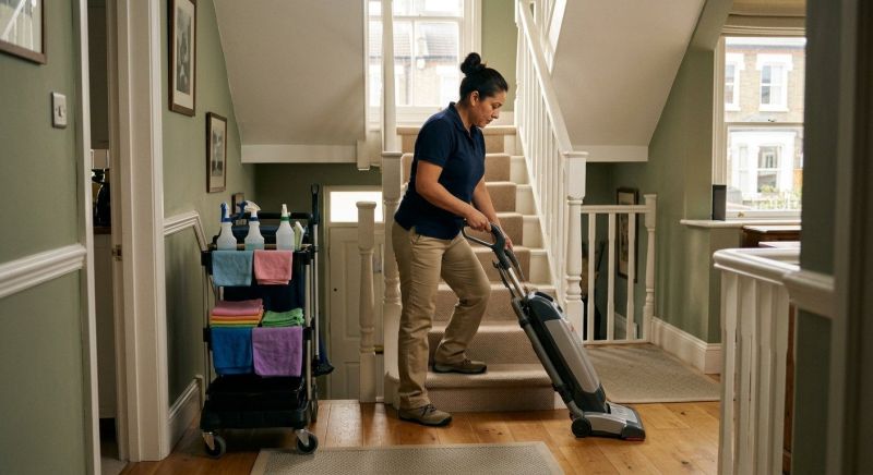 Townhouse Housekeeping in Saint Augustine, FL