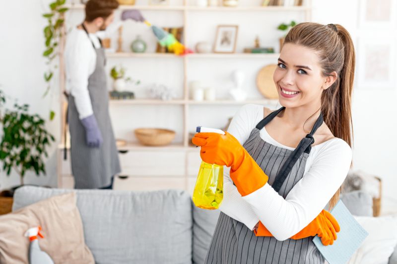 Vacation Rental Cleaning in Conroe, TX
