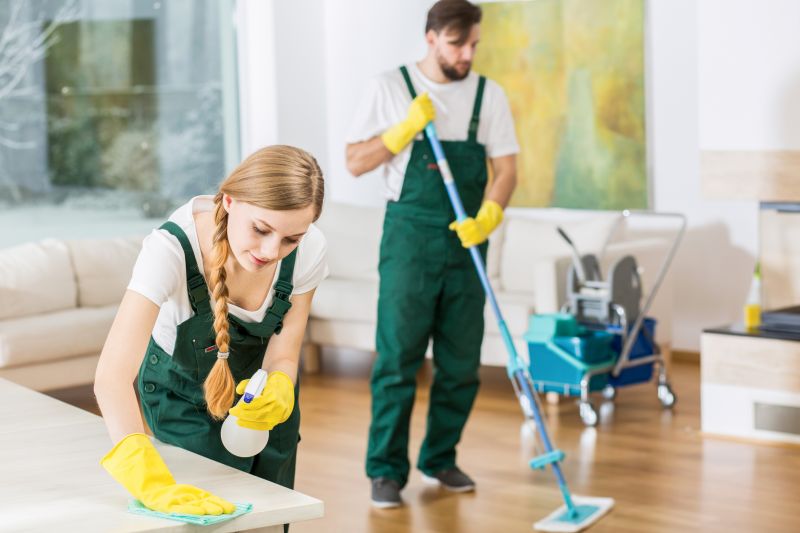 Vacation Rental Cleaning in Bellevue, WA