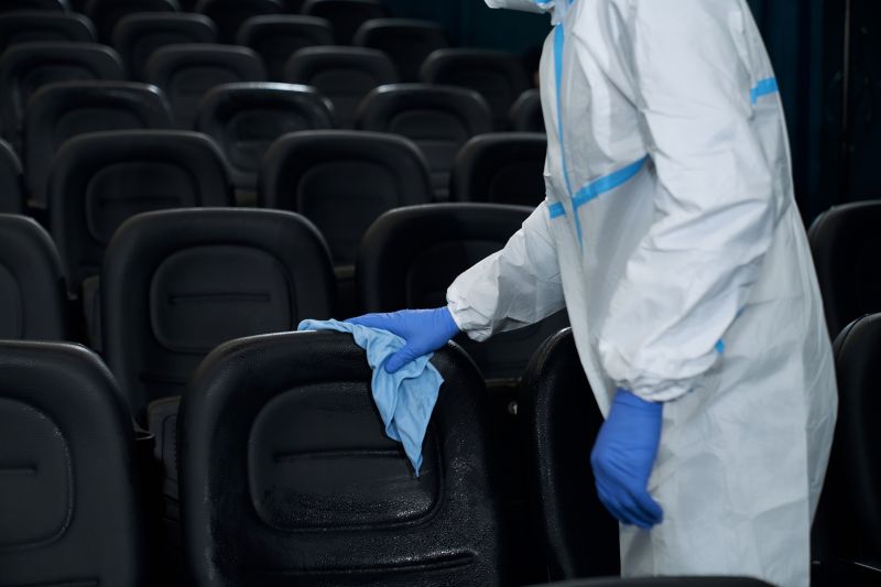 Venue Cleaning in Shreveport, LA