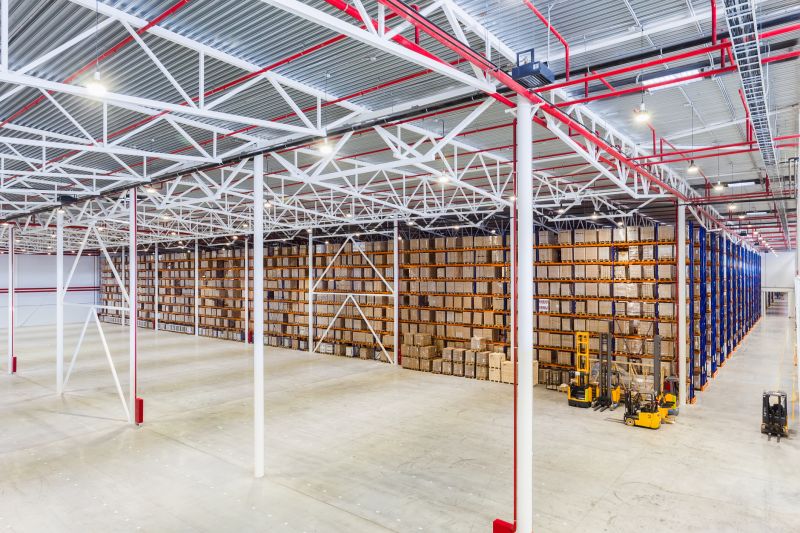 Warehouse Cleaning in Conroe, TX