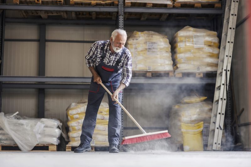 Warehouse Cleaning in Frisco, TX