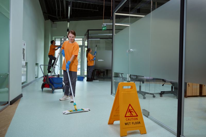 Warehouse Cleaning in Frisco, TX