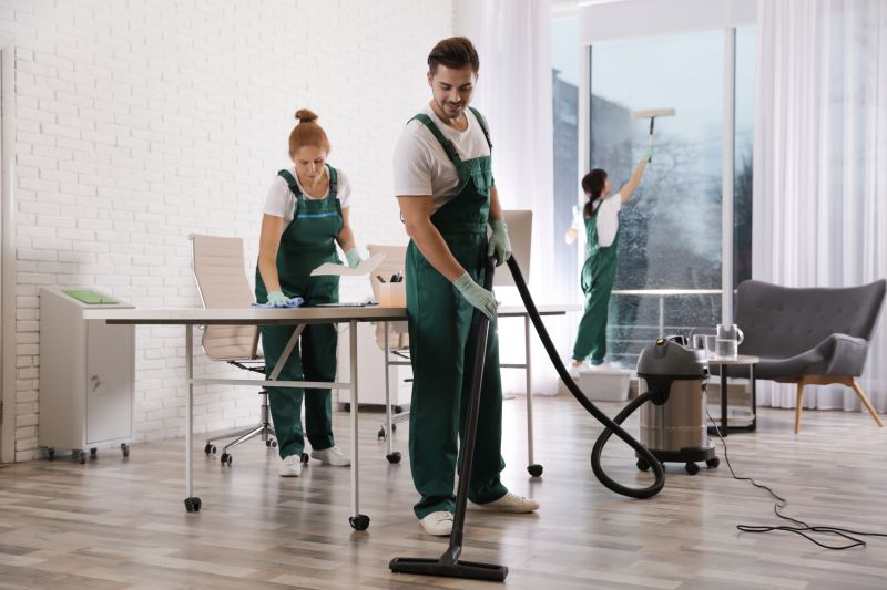 Weekly Commercial Cleaning in Frisco, TX
