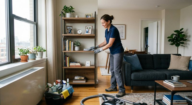 Weekly Maid Service in Boerne, TX