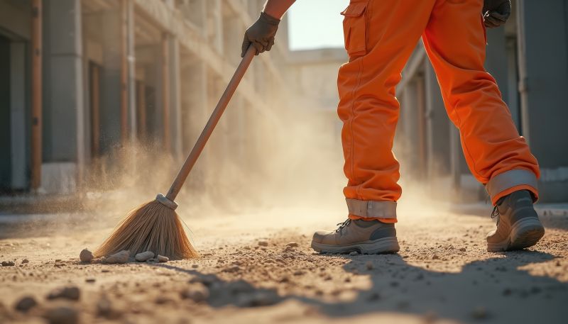 What Is Post Construction Cleaning And Why It’s Necessary