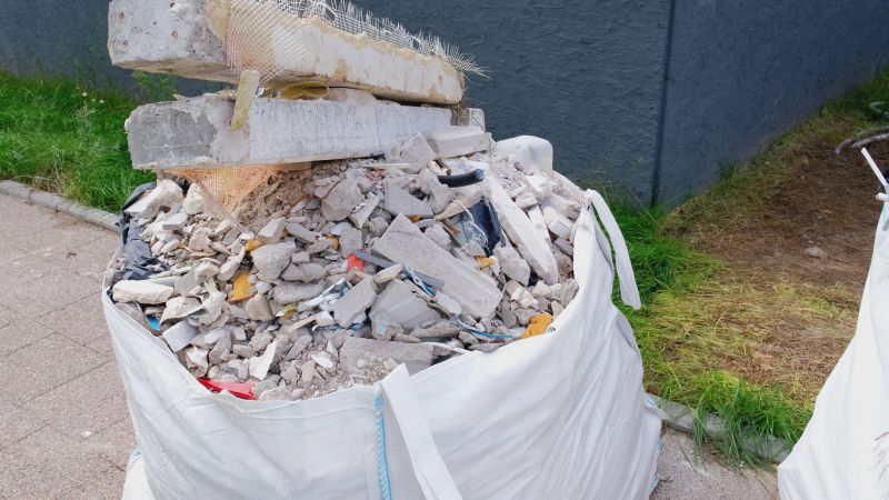 Construction Waste Removal Experts