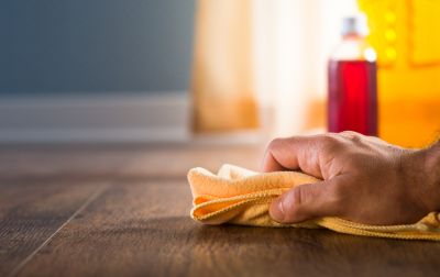 Wood Floor Cleaning Service in Boston, MA