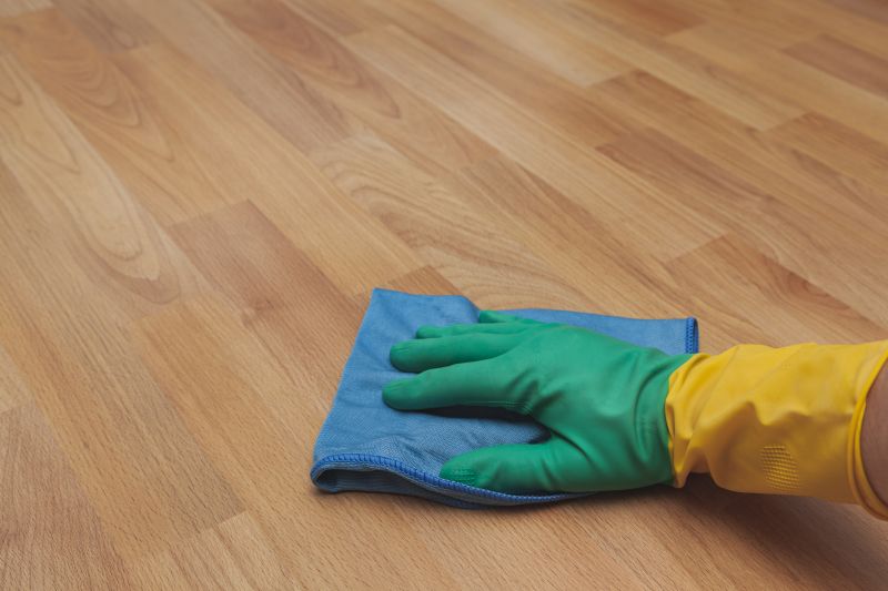 Wood Floor Cleaning Service in Madison, WI