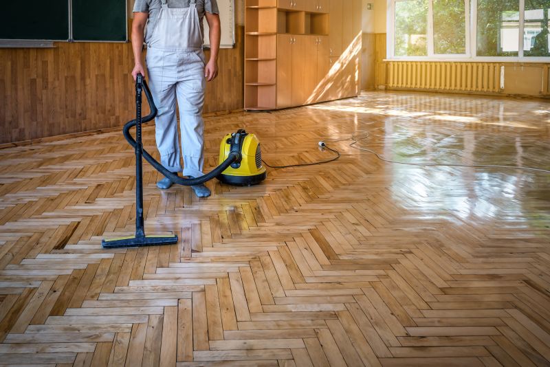 Wood Floor Cleaning Service in Billings, MT